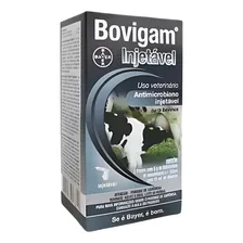 Bovigam Injetável 15ml Foto  mini 1