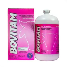 Bovitam Suplemento Vitamínico E Mineral 500ml Dispec Foto  mini 1