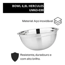 Bowl/tigela 31x14,5cm 6,8l Hercules Foto mini  2