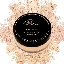 Box 18 Und. Pó Solto Translucído Microfinish Powder Playboy Foto mini  3