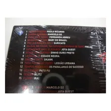 Box 2 Cds - Rock In Rio - Box Brasil - Lacrado, Original Foto mini  2