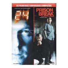 Box 24 Horas - Prision Break - 1ª Temporada Completa Foto mini 1