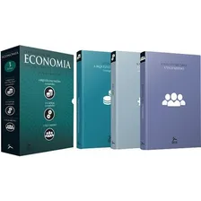 Box 3 Livros Essencial Da Economia * Foto mini 1