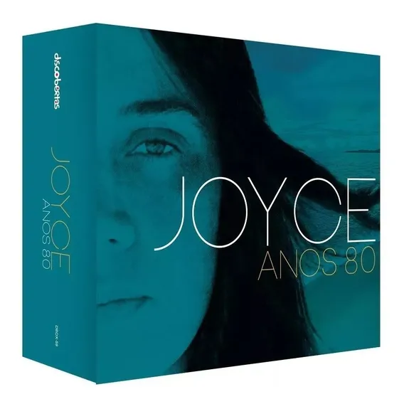 Box 4 Cds Joyce - Anos 80 Foto 1