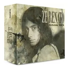Box - 4 Cds - ZĂ© Renato - ( Anos 80 ) - Novo Lacrado Foto mini 1