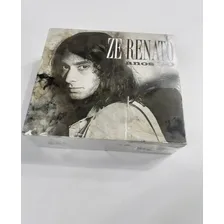 Box - 4 Cds - ZĂ© Renato - ( Anos 80 ) - Novo Lacrado Foto mini 2