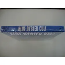 Box 5 Cds - Blue Oyster Cult - Lacrado, Importado Foto mini 4