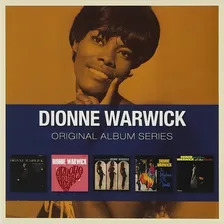 Box 5 Cd´s Dionne Warwick - Original Album Series Foto  mini 1