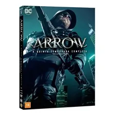 Box 5 Dvds Arrow Arqueiro 5ª Temporada Completa - Dublada Foto  mini 1