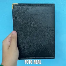 Box 5 Pasta Costurada Preta N3 De Igreja Louvor Hinos Coral Foto mini  2