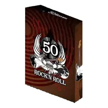 Box 50 Anos De Rock'n Roll 5 Dvds Foto  mini 1