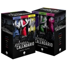 Box - A Garota Do Calendario - Janeiro A Junho - Verus Foto  mini 1