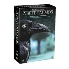 Box A Sete Palmos - A 4 Temporada Completa 5 Discos Foto mini 1