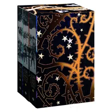 Box Artifícios das Trevas (Acompanha brindes), de Clare, Cassandra. Os Artifícios das trevas Editorial Editora Record Ltda., capa mole em português, 2022 Foto mini  3