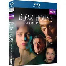 Box Blu-ray - Bleak House - Bbc Charles Dickens - 3 Discos Foto  mini 1