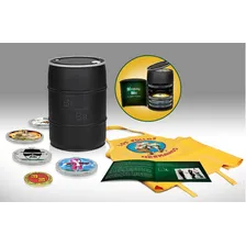 Box Breaking Bad Blu-ray Serie Completa Edição Colecionador Foto mini 3