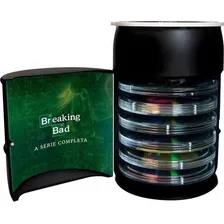 Box Breaking Bad Blu-ray Serie Completa Edição Colecionador Foto mini 1