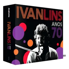 Box Cd Ivan Lins Anos 70 Novo lacrado 3 Discos E Raridades Foto mini 1