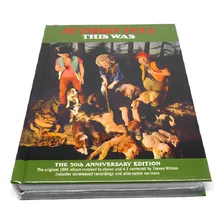 Box Cd Jethro Tull This Was 03 Cds + 01 Dvd Foto mini 4