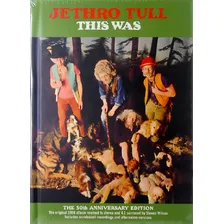 Box Cd Jethro Tull This Was 03 Cds + 01 Dvd Foto mini  2
