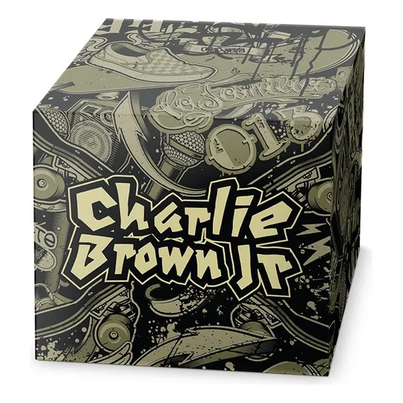Box Charlie Brown Jr. - Cbjr 10 Cds - Deluxe Charlie Brown J Foto 1