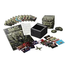Box Charlie Brown Jr. - Cbjr 10 Cds - Deluxe Charlie Brown J Foto mini 4