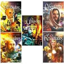Box / Coleção Serie Conflito 5 Livros Lacrados Foto mini 2