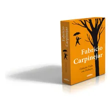 BOX Coleção Vida em Pedaços, de Carpinejar, Fabrício. Coleção Vida em Pedaços Editorial Edelbra Editora Ltda., capa dura em português, 2015 Foto  mini 1