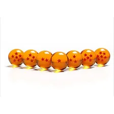 Box Com 7 Esferas Do Dragão 3,5 Cm Dragon Ball Z Decorativo Foto mini 3