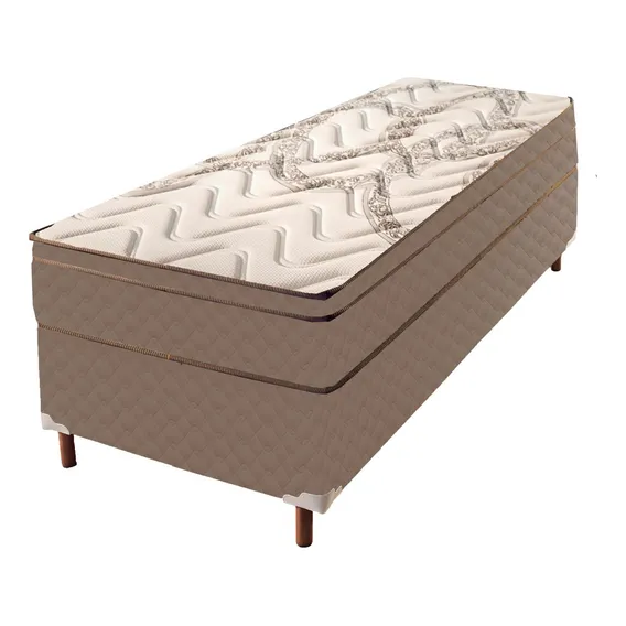 Box Conjugado Solteiro Sublime Berlim 48cmx88cmx188cm Wt Foto 1