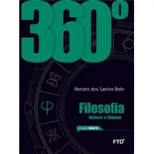 Box De Livros - Filosofia 360° Editora Ftd Foto mini 1