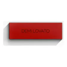 Box Demi Lovato - Brazilian Edition - 8cds Álbuns Originais Foto mini  2