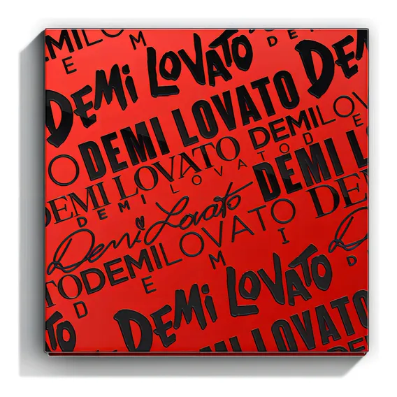 Box Demi Lovato - Brazilian Edition - 8cds Álbuns Originais Foto 1