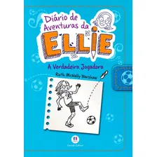 Box diário de aventuras da Ellie, de Mcnally Barshaw, Ruth. Diário de aventuras da Ellie Editorial Ciranda Cultural Editora E Distribuidora Ltda., capa mole em português, 2021 Foto mini 2