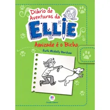 Box diário de aventuras da Ellie, de Mcnally Barshaw, Ruth. Diário de aventuras da Ellie Editorial Ciranda Cultural Editora E Distribuidora Ltda., capa mole em português, 2021 Foto mini 4