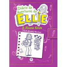 Box diário de aventuras da Ellie, de Mcnally Barshaw, Ruth. Diário de aventuras da Ellie Editorial Ciranda Cultural Editora E Distribuidora Ltda., capa mole em português, 2021 Foto mini 3