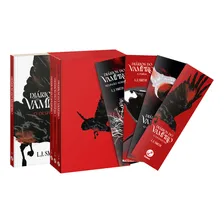 Box Diários do Vampiro, de L.J Smith. Editora Galera, capa mole em português Foto  mini 1