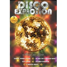 Box Disco Explosion Box Com 3 Dvds Foto  mini 1