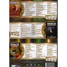 Box Disco Explosion Box Com 3 Dvds Foto mini  2