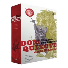 Box Dom Quixote - Capa Dura Foto  mini 1