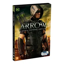 Box Dvd: Arrow - 4 Temporada Completa - Com 5 Dvd's Foto mini 1