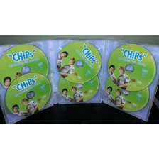 Box Dvd Chip's - 4 Temporadas Completas Foto mini 4