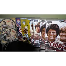 Box Dvd Chip's - 4 Temporadas Completas Foto mini  2