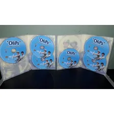 Box Dvd Chip's - 4 Temporadas Completas Foto mini  3
