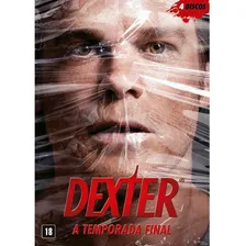 Box Dvd Dexter - A Temporada Final Foto mini 1