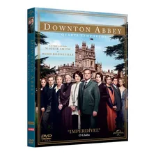 Box Dvd Downton Abbey 4 Temporada - 4 Dvds Foto  mini 1