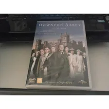 Box Dvd Downton Abbey Primeira Temporada Completa Foto mini  2
