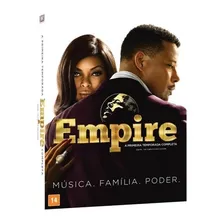 Box Dvd Empire 1ª Temporada Foto mini 1