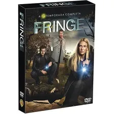 Box Dvd Fringe - 2ª Temporada - 6 Discos Foto mini 1