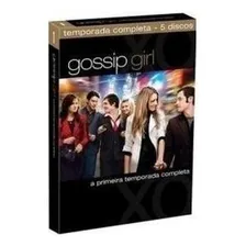 Box Dvd: Gossip Girl 1ª Temporada Completa Foto mini 1